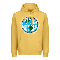 Antique Gold step brothers Premium Hoodie - artisFamous