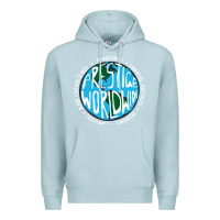 Blue Mist step brothers Premium Hoodie - artisFamous