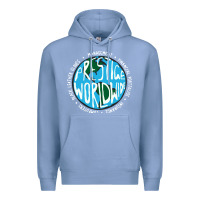 Colony Blue step brothers Premium Hoodie - artisFamous