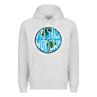 Dove Grey step brothers Premium Hoodie - artisFamous