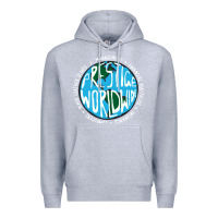 Heather Grey step brothers Premium Hoodie - artisFamous