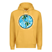 Mustard step brothers Premium Hoodie - artisFamous