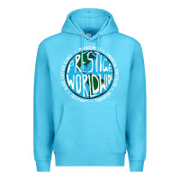 Ocean Blue step brothers Premium Hoodie - artisFamous