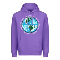 Purple step brothers Premium Hoodie - artisFamous