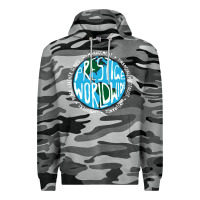 Slate Camo step brothers Premium Hoodie - artisFamous