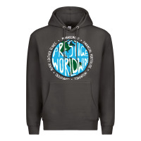 Smoke step brothers Premium Hoodie - artisFamous