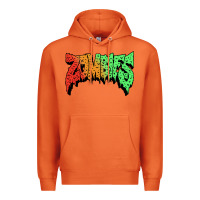 Carrot vintage  flatbush Premium Hoodie - artisFamous