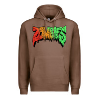 Chestnut vintage  flatbush Premium Hoodie - artisFamous