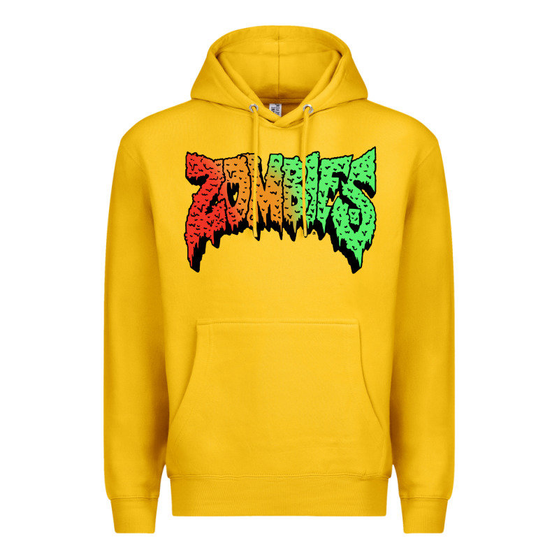 Vintage  Flatbush Premium Hoodie by artisFamous | Teevron