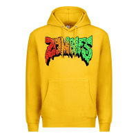 Lemon vintage  flatbush Premium Hoodie - artisFamous