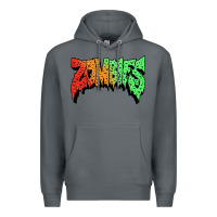 Rock vintage  flatbush Premium Hoodie - artisFamous