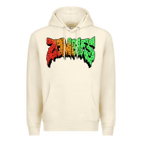 Sandshell vintage  flatbush Premium Hoodie - artisFamous