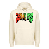 Tofu vintage  flatbush Premium Hoodie - artisFamous