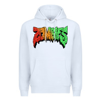 White vintage  flatbush Premium Hoodie - artisFamous