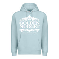 Blue Mist atlantic city golden nugget Premium Hoodie - artisFamous