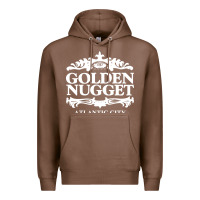 Chestnut atlantic city golden nugget Premium Hoodie - artisFamous