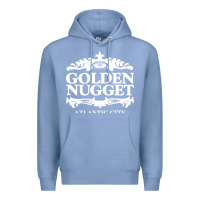 Colony Blue atlantic city golden nugget Premium Hoodie - artisFamous