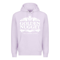 Lilac atlantic city golden nugget Premium Hoodie - artisFamous
