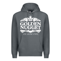 Rock atlantic city golden nugget Premium Hoodie - artisFamous