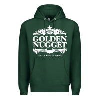 Sports Green atlantic city golden nugget Premium Hoodie - artisFamous