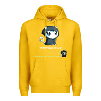 Lemon i'm harmless, i swear Premium Hoodie - artisFamous