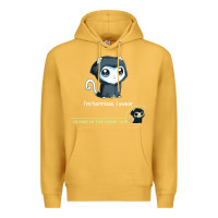 Mustard i'm harmless, i swear Premium Hoodie - artisFamous