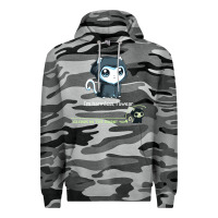 Slate Camo i'm harmless, i swear Premium Hoodie - artisFamous
