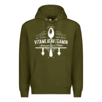 Vitameatavegamin Premium Hoodie | Teevron