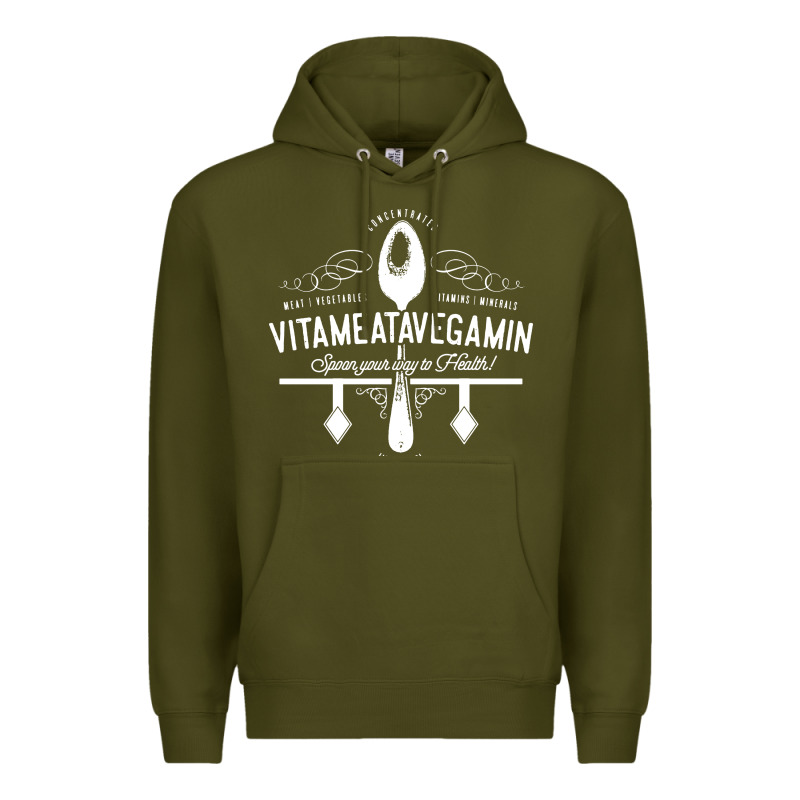 Vitameatavegamin Premium Hoodie by artisFamous | Teevron