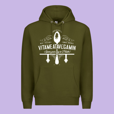 Vitameatavegamin Premium Hoodie Designed By Artisfamous