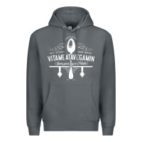 Rock vitameatavegamin Premium Hoodie - artisFamous