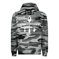 Slate Camo vitameatavegamin Premium Hoodie - artisFamous