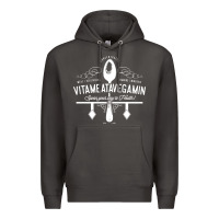 Smoke vitameatavegamin Premium Hoodie - artisFamous