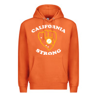 Carrot california strong Premium Hoodie - artisFamous