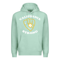 Seafoam california strong Premium Hoodie - artisFamous