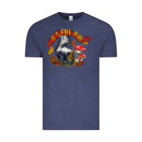 Vintage Denim It's Fall Y'all Skunk Vintage Tee - LillyAllenDesigns