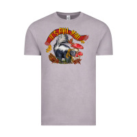 Vintage Zinc It's Fall Y'all Skunk Vintage Tee - LillyAllenDesigns