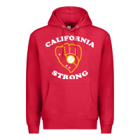 Cardinal california strong Premium Hoodie - artisFamous