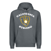 Rock california strong Premium Hoodie - artisFamous