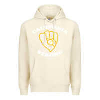 Tofu california strong Premium Hoodie - artisFamous