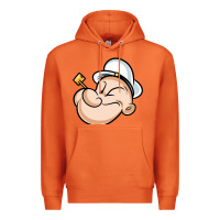 Carrot The Sailor Popeye Premium Hoodie - artisFamous