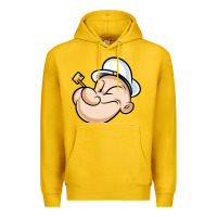 Lemon The Sailor Popeye Premium Hoodie - artisFamous