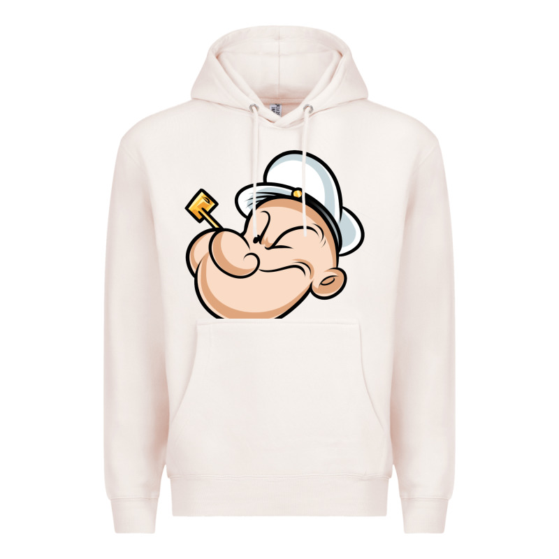 The Sailor Popeye Premium Hoodie by artisFamous | Teevron
