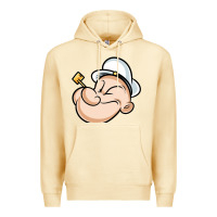 Pina Colada The Sailor Popeye Premium Hoodie - artisFamous