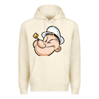 Sandshell The Sailor Popeye Premium Hoodie - artisFamous