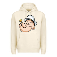 Tofu The Sailor Popeye Premium Hoodie - artisFamous
