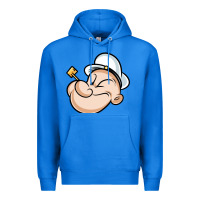 True Royal The Sailor Popeye Premium Hoodie - artisFamous