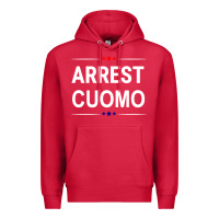 Cardinal anti cuomo political Premium Hoodie - artisFamous