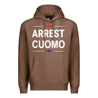 Anti Cuomo Political Premium Hoodie | Teevron