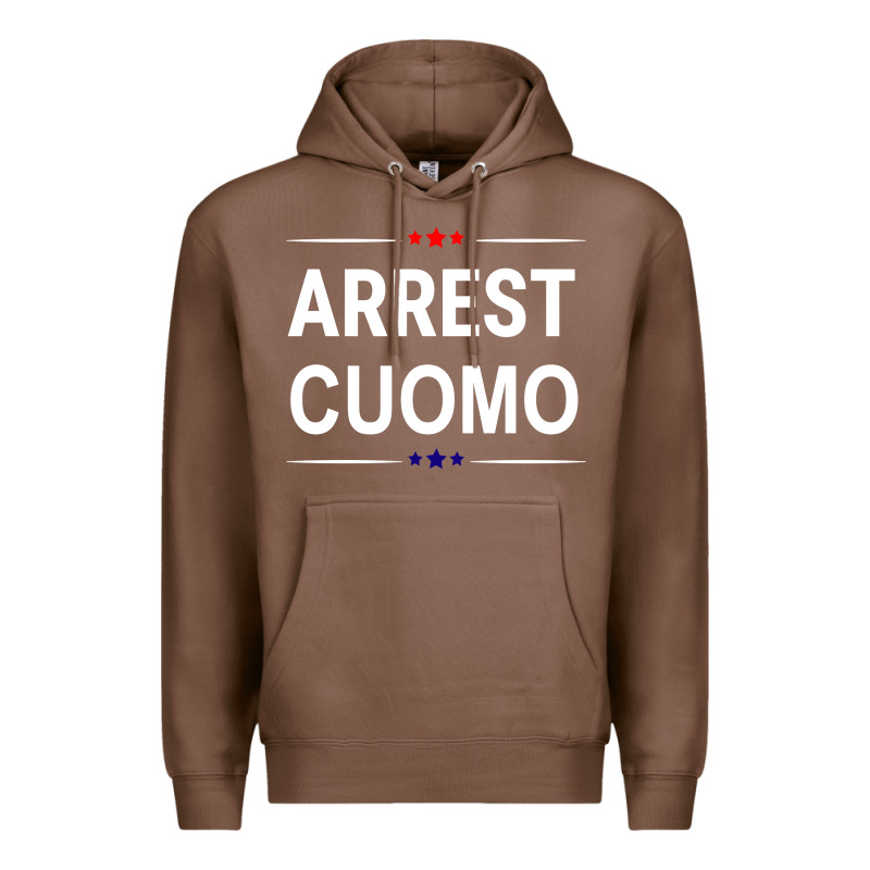 Anti Cuomo Political Premium Hoodie by artisFamous | Teevron